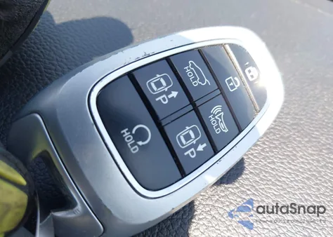 2024 Hyundai Palisade Calligraphy z USA, uszkodzony, nr VIN KM8R7DGEXRU688909